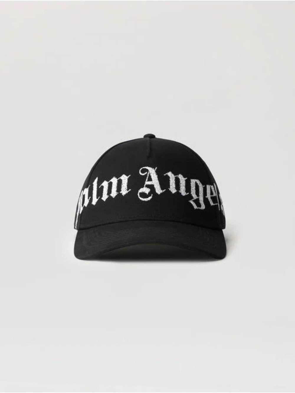 Palm angels over logo cap
